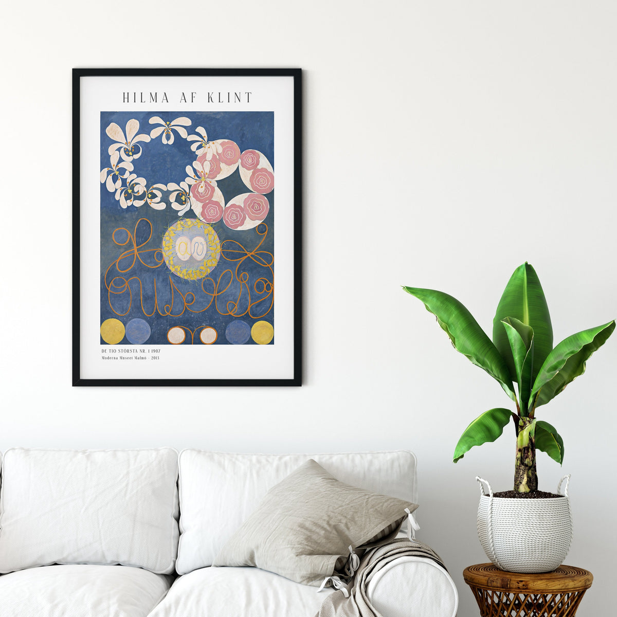 Hilma af Klint - De tio största nr. 1 – Visetto Posters